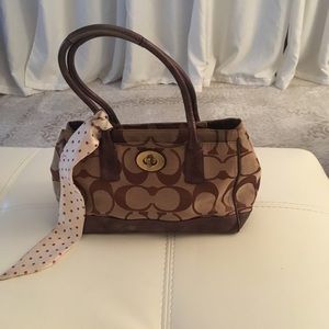 Coach Handbag